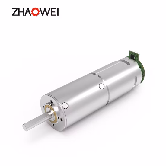 Low Noise High Torque 37mm DC 6V 12V 24V 7rpm to 960rpm Micro Reduction Gear Motor