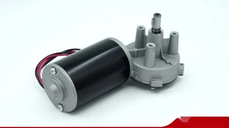 Turbine Generator Low Speed Low Rpm Metal Geared Motors Mini Electric DC Motor 12V 24V