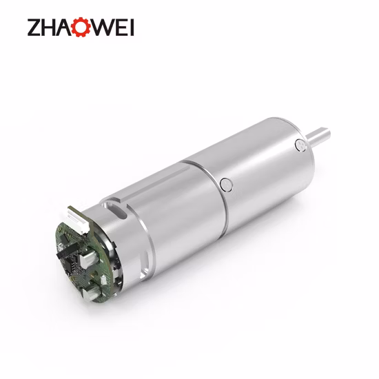Low Noise High Torque 37mm DC 6V 12V 24V 7rpm to 960rpm Micro Reduction Gear Motor