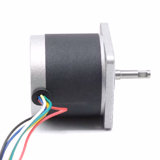 Шаговый двигатель NEMA17, 6000 об/мин, бесщеточный, 24 В, 60 Вт, шаговый двигатель BLDC